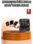 Wireless Şarjlı Akıllı Saat ve Dijital Göstergeli Kablosuz Bluetooth Kulaklık Nabız Ölçer 1