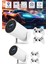 Full Hd 8 GB Ayaklı Çift Kollu 4K Video Oyun Konsolu Taşınabilir 1