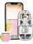 Mouse Fare Kablosuz Mouse Fare Şarjlı Bluetooth Sessiz 5 Tuşlu Şeffaf 3