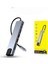 Çevirici Dönüştürücü Adaptör Macbook 3 In 1 Type-C To Hdmı USB 3.0 5