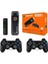Game Box Android Tv 36500 Oyunlu Atari 5g 8k Hdr Ultra Hd 64 GB 2