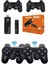 Game Box Android Tv 36500 Oyunlu Atari 5g 8k Hdr Ultra Hd 64 GB 4