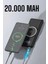 Powerbank Taşınabilir 10.000 Mah Hızlı Şarj Dijital Göstergeli 4