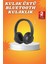 Kablosuz Bluetooth Kulaklık Kulak Üstü Mikrofonlu 5.0 Bluetooth Anc Özelliği 1