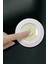 Spot Lamba LED Işık 3'lü Uzaktan Kumandalı Pilli Yapışkanlı Kablosuz 5