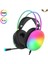 Kablosuz Bluetooth Kulaklık Rgb Işıklı Kulak Üstü 5.3 Bluetooth Bağlantılı 2