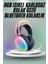 Kulak Üstü Kablosuz Bluetooth Kulaklık Unısex Renkli Işıklı Kulaklık 1