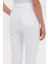 Kadın Beyaz Pantolon (Jean) 50266286-DN0015 7