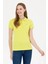 Kadın Citron Tişört Basic 50266348-VR168 3