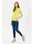 Kadın Citron Tişört Basic 50266348-VR168 4