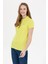Kadın Citron Tişört Basic 50266348-VR168 5