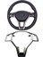Mercedes Benz Direksiyon Krom Çerçeve W204 W212 W176 W117 Oem: A0994640013 3