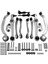 Komple Tamır Takımı On Takım Tamır Kıtı Volkswagen Vv Passat 00- Audı A6 01--Delphı TC1900KIT 1