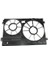 Fan Davlumbazı (Çiftli) vw Jetta / Passat 04- 1