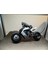 3D Baskı Spor Motosiklet + Dummy Sürücü Figürü – Hareketli Tekerlekli Koleksiyon Seti 5