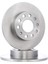 Fren Diski Arka (260MM) VW Caddy / Golf-5 / Golf-6 / Jetta / Audı A3 / Seat Leon 04- 1