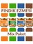 Fındık Ezmesi Mix Paket 1