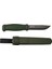 ® Garberg Blackblade With Polyemer Seath (S) Green -Mora Bıçak- 1