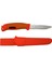 Companion Spark Emergency (S) Hi-Vis Red/burnt Orange -Mora Bıçak- 1