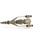 Thunderbird 3 Uzay Aracı Maketi - 373 Parça Ahşap 3D Puzzle - Tb3 Ssto Roket Modeli 2