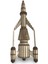 Thunderbird 3 Uzay Aracı Maketi - 373 Parça Ahşap 3D Puzzle - Tb3 Ssto Roket Modeli 3