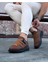D-Erkek Taba/taba Casual Ayakkabı WG033 2