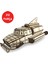 Thunderbird 4 Ahşap Su Altı Aracı Maketi - Ahşap Denizaltı Modeli - 212 Parça Dıy Set 1