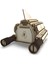 Thunderbird 4 Ahşap Su Altı Aracı Maketi - Ahşap Denizaltı Modeli - 212 Parça Dıy Set 5