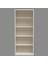 Çelik Dosya Dolabı Kapısız 80X50X195 Metal Dolap Ofis Dolapları Arşiv , Garaj , Bahçe , Kiler , Balkon 1