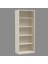Çelik Dosya Dolabı Kapısız 80X50X195 Metal Dolap Ofis Dolapları Arşiv , Garaj , Bahçe , Kiler , Balkon 2