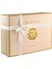 Guerlieandco. Luxury Gold Set Beyaz Gül 2
