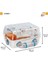 57923499 Hamster Kafesi 40,5 x 29,5 x Y 22,5 cm Beyaz 2