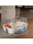 57923499 Hamster Kafesi 40,5 x 29,5 x Y 22,5 cm Beyaz 3