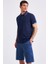 Erkek Kısa Kollu Polo Yaka T-Shirt 25Y-1132 2
