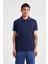 Erkek Kısa Kollu Polo Yaka T-Shirt 25Y-1132 1