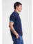 Erkek Kısa Kollu Polo Yaka T-Shirt 25Y-1132 3