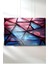 Geometrik Desen Cam Tablo 1