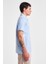 Erkek Kısa Kol Polo Yaka T-Shirt 25Y-1134 3