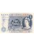 Great Britain Ingiltere 5 Pounds 1963-71 Kraliçe *çil Bankot Unc 1