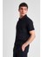 Erkek Kısa Kol Polo Yaka T-Shirt 25Y-1134 3