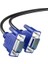 Fully G-537A 15 Pin Erkek/erkek 1.5 Metre VGA Kablo 2