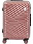 Moods Up Rosegold Orta Boy 24" Valiz 66CM 1 Adet 1