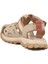 Bej Çocuk Sandalet 25Y614 F 4