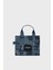 Jakarlı Logo Işlemeli Çıkarılabilir Askılı Small Tote Çanta Bayan Çanta 2S4HTT003H03 401 2