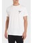 Logolu Pamuklu Regular Fit Bisiklet Yaka T Shirt Erkek T Shirt IRU0007 1