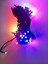 Lighting x 10M Indoor Outdoor LED Dekoratif Işık Elektrikli 1 Adet 1