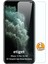 iPhone 11 Pro Temperli 9H Cam Ekran Koruyucu (2 ADET 1
