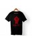 1 Mayıs Emekçilerimiz Için Özel Tasarım Haklıyız Baskılı T-Shirt - Siyah 1
