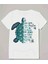 Ocean Baskılı Özel Tasarım Oversize Tshirt 2