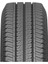 215/65 R16C 109/107R Tl 8pr Vanmile Hafif Ticari Oto Yaz Lastiği (Üretim Yılı:2025) 2